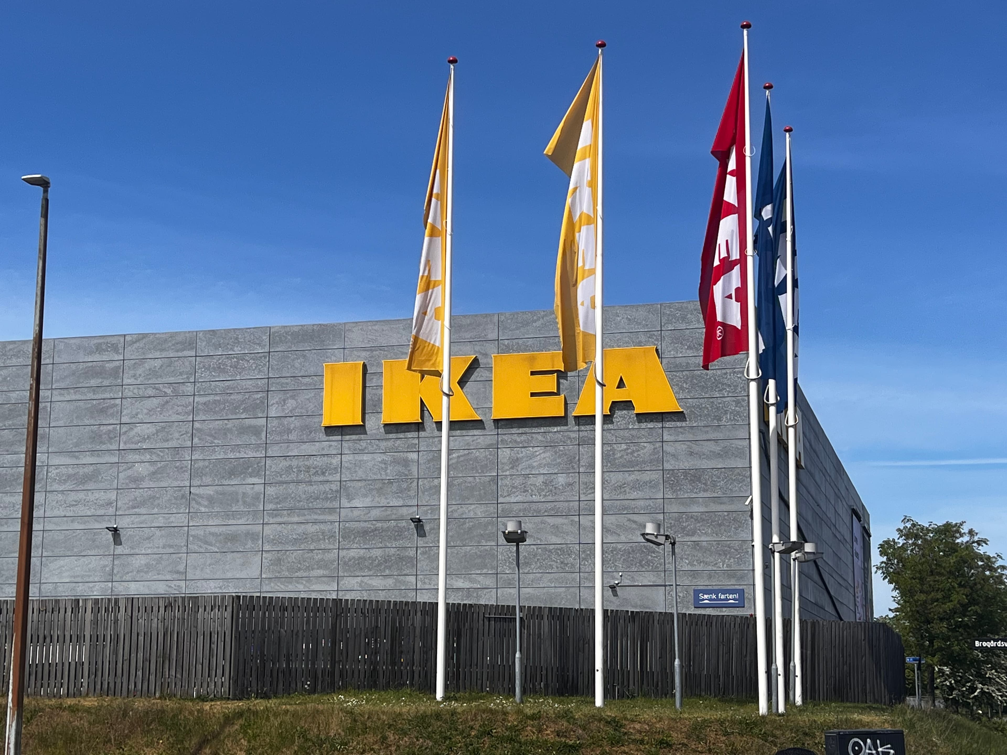 IKEA Shopping Adventure