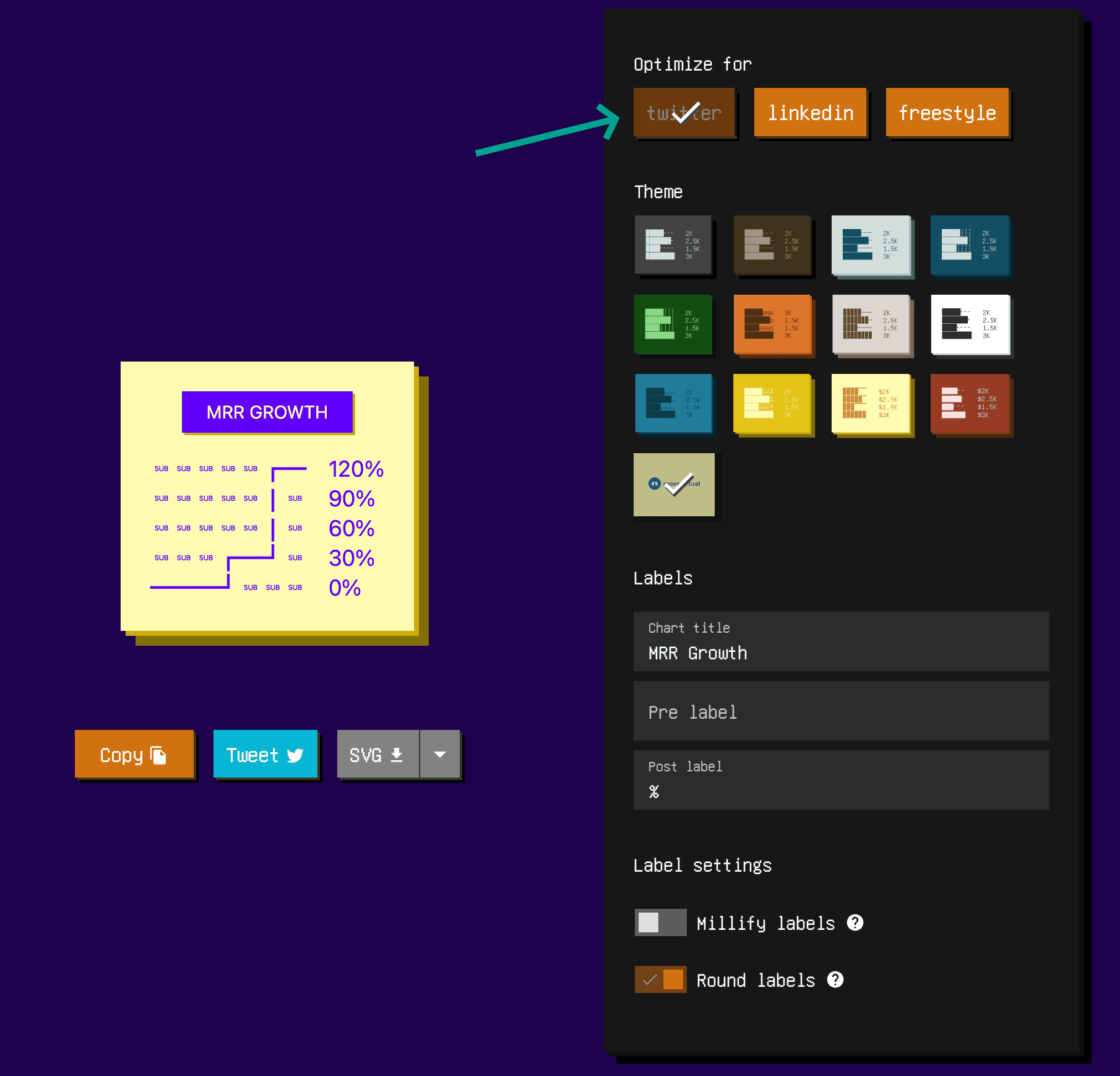 MRRArt Pro console ASCII art